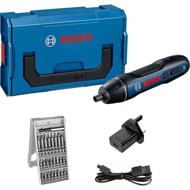 Bosch 3.6 v cordless screwdriver charger deals