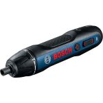 Picture of Bosch GO2KIT 3.6v Cordless Screwdriver With 25pc Accessory Kit C/W 1 Battery & Charger In L-boxx 06019H2170