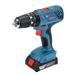 Picture of Bosch GSB 18V-21 Drill c/w 2 x 1.5Ah & GAL18V-20 Charger & LC 0615990M00