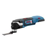 Picture of Bosch GOP18V28-N 18V Oscillating Multi tool Bare Unit C/W L-boxx