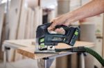 Picture of Festool 577591 Cordless Pendulum Jigsaw PSBC 420 Eb-Basic Promo C/W Free 4.0Ah Battery 