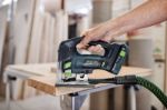 Picture of Festool 577591 Cordless Pendulum Jigsaw PSBC 420 Eb-Basic Promo C/W Free 4.0Ah Battery