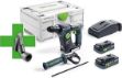 Show details for FESTOOL 577206 Cordless hammer drill BHC 18 HPC 2 X 4,0 I-Plus FREE adapter (PROMO)  Picture of FESTOOL 577206 Cordless hammer drill BHC 18 HPC 2 X 4,0 I-Plus FREE adapter (PROMO)