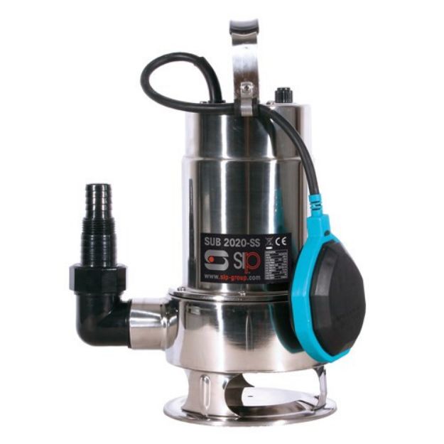 Picture of Sip 1100-SS Submersible Water Pump