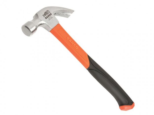 Picture of BAHCO FIBREGLASS CLAW HAMMER 20OZ BAH42820F