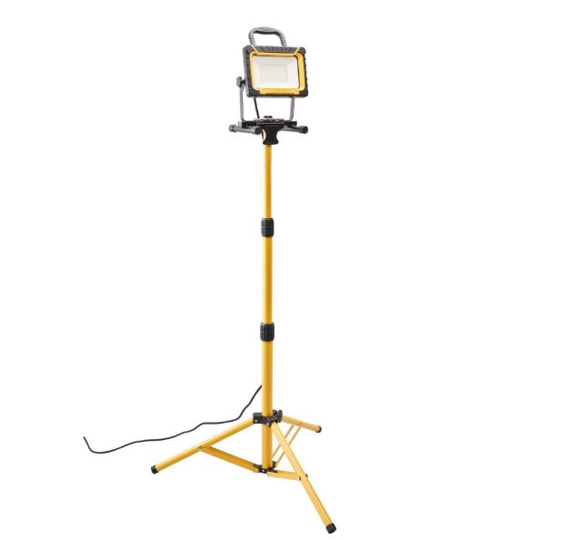 Picture of XMS23TRIPODL Faithfull 45W Safety Sitelight with Tripod 110V