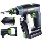 Picture of Festool 576094 Cxs 2,6 Set 240V 10.8v Cordless Drill