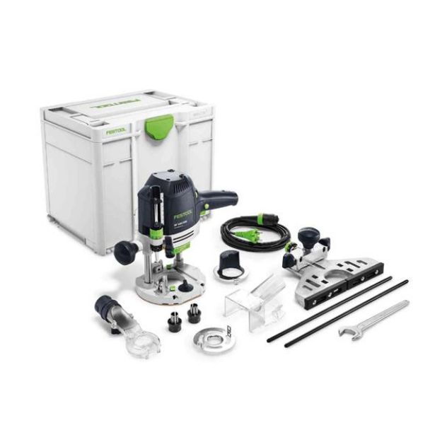 Picture of Festool 576210 1/2" Router Of 1400 EQ-Plus GB 220V (*prev 574345*)