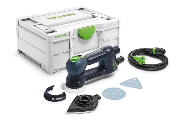 Picture of Festool 576261 Geared Eccentric Sander RO 90 DX FEQ-Plus 240V ROTEX 