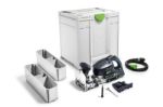 Picture of Festool 576427 DF 700 Q-Plus GB 240V Domino XL Joining Machine Includes 12mm Domino Cutter & Additional Stop (574420) 
