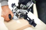 Picture of Festool 576427 DF 700 Q-Plus GB 240V Domino XL Joining Machine Includes 12mm Domino Cutter & Additional Stop (574420) 