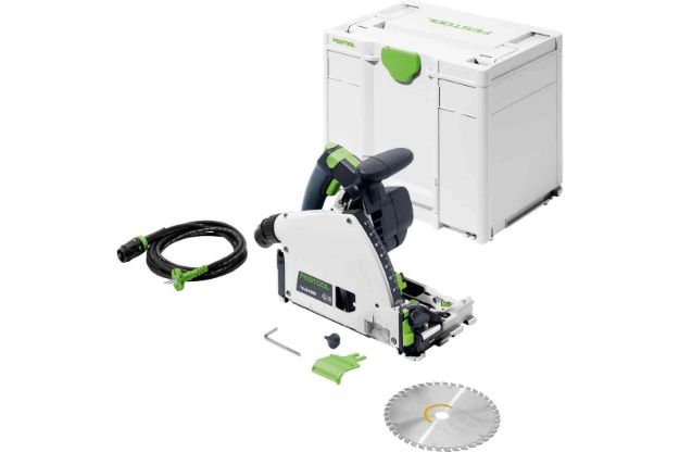 Picture of Festool 576724 Plunge Cut Saw TS 60 KEBQ-Plus 230V GB