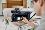 Picture of Festool 576820 CSC SYS 50 EBI-Basic Cordless Table Saw with Digital Height & Angle Adjustment,168x20mm Blade, 48mm Cutting Height, 15kg Bare Unit In Systainer Box