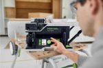 Picture of Festool 576820 CSC SYS 50 EBI-Basic Cordless Table Saw with Digital Height & Angle Adjustment,168x20mm Blade, 48mm Cutting Height, 15kg Bare Unit In Systainer Box 