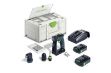 Picture of Festool 576886 CXS18C 3,0-Set Cordless Drill C/W 2x 3.0Ah Li-ion Batteries & Charger In Systainer 