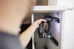Picture of Festool 576886 CXS18C 3,0-Set Cordless Drill C/W 2x 3.0Ah Li-ion Batteries & Charger In Systainer 