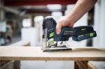 Picture of Festool 577236 PSC 420 Eb-Basic Carvex Cordless Pendulum Jigsaw (old code 576521)