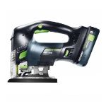 Picture of Festool 577591 PSBC 420 Eb-Basic Carvex Cordless Pendulum Jigsaw (577591)