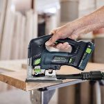 Picture of Festool 577591 PSBC 420 Eb-Basic Carvex Cordless Pendulum Jigsaw (577591)