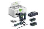 Picture of Festool 577603 Cordless Hammer Drill BHC 18HPC 4.0 I-Plus