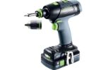 Picture of Festool Cordless drill T 18+3 HPC 4,0 I-Plus576447