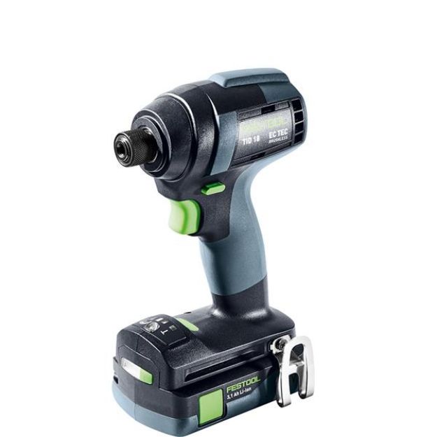 Picture of Festool Cordless impact drill TID 18-Basic(576481)   