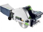 Picture of Festool 577589 TSC 55 KEB-Basic-5,0 Cordless Plunge Saw Bare Unit In Systainer C/W x2 Free 5.0Ah Batteries PROMO 