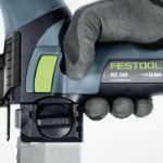 Picture of Festool 577570 ISC240 EB-Basic-4,0 Cordless insulating-material saw C/W Free 4.0Ah Li-ion Battery PROMO 