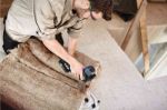 Picture of Festool 576570 ISC 240 Cordless Insulating Material Saw With SG-240/W-ISC Serrated Cutting Set C/W 2 x 4.0Ah Batteries & Charger ISC 240 HPC 4,0 EBI-Plus GB	