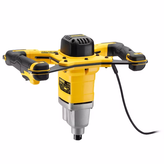 Picture of Dewalt DWD241 110v Variable Speed Mixer Drill With M14 160mm Paddle 225-725rpm 6.3kg 