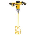 Picture of Dewalt DWD241 110v Variable Speed Mixer Drill With M14 160mm Paddle 225-725rpm 6.3kg 