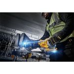 Picture of Dewalt DCS386H2T 18v XR 190mm Brushless High Power Reciprocating Saw With Flexvolt Advantage Bare Unit In T-stak Box C/W 2 x 5.0Ah Powerstack Batteries In T-Stak Box