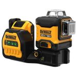 Picture of DEWALT DCE089D1G18-GB 12/18V 3X360 GREEN BEAM MULTI-LINE LASER WITH 1x2.0Ah BATTERY 
