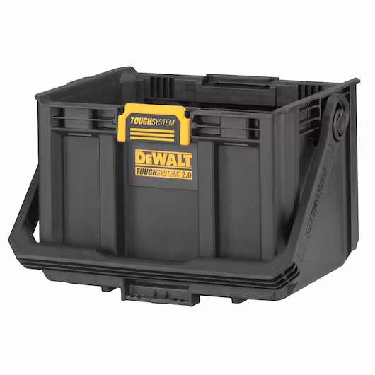 Picture of Dewalt DWST08061-1 18V Toughsystem 2.0 360° Adjustable Worklights With Storage, 3hr Runtime w/ 5.0Ah on 4000lm Bare Unit 
