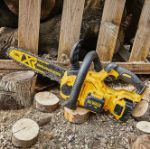 Picture of Dewalt DCM565P1 18V XR Chainsaw C/W 1 x 5.0Ah Li-ion Battery & Charger  
