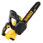 Picture of Dewalt DCM565P1 18V XR Chainsaw C/W 1 x 5.0Ah Li-ion Battery & Charger  