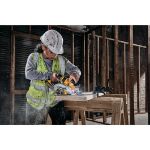 Picture of Dewalt DCS573T1 18v XR 190mm Brushless High Power Circular Saw With Flexvolt Advantage C/W 1 x 6.0Ah Flexvolt Li-ion Battery & Fast Charger In T-Stak Box