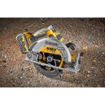 Picture of Dewalt DCS573T1 18v XR 190mm Brushless High Power Circular Saw With Flexvolt Advantage C/W 1 x 6.0Ah Flexvolt Li-ion Battery & Fast Charger In T-Stak Box