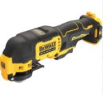 Picture of Dewalt DCS353N 12V XR Compact Brushless Oscillating Multi Tool C/W 29pce Accessories Bare Unit **