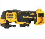 Picture of Dewalt DCS353N 12V XR Compact Brushless Oscillating Multi Tool C/W 29pce Accessories Bare Unit **