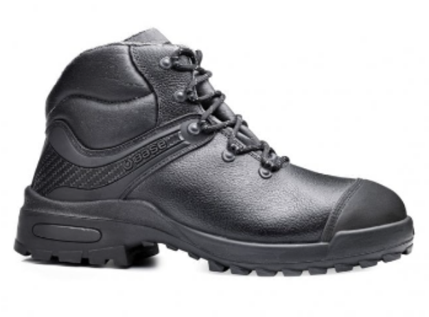 Picture of BASE B0184 SIZE 07 (41) MORRISON S3 SRC BLACK SAFETY BOOT