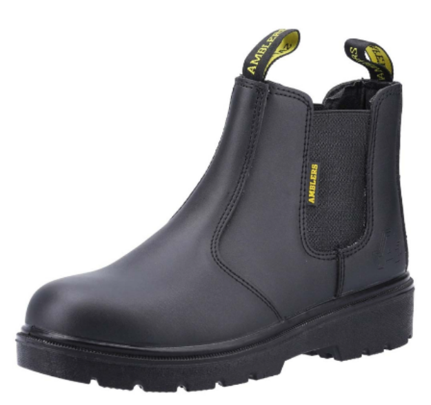 Picture of AMBLERS FS116 DEALER SAFETY BOOT 