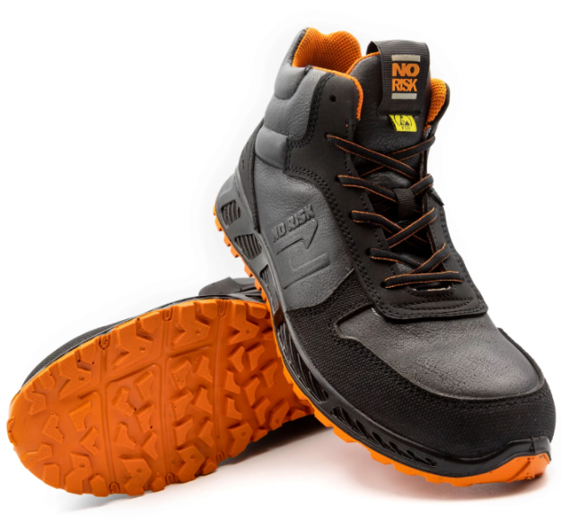Picture of 'NO RISK' CONFIDENCE 22 SAFETY BOOT 