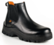 Picture of 'NO RISK' NEW BOSTON LEATHER S3 SAFETY BOOT