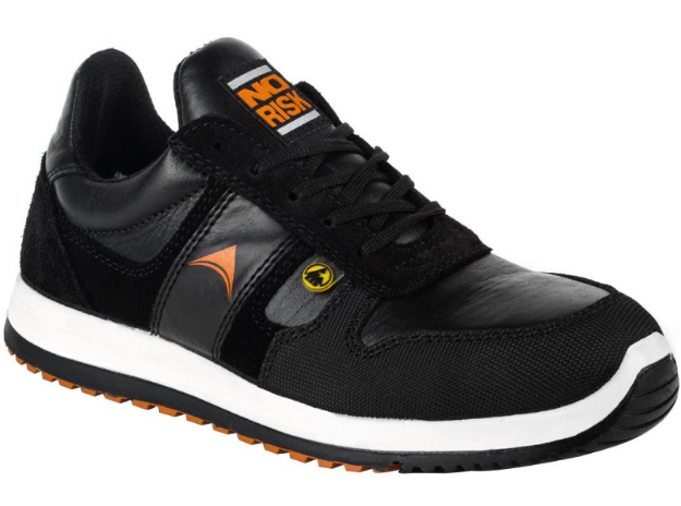 Picture of 'NO RISK' RIDER S3 SRC ESD CLASS 1 KEVLAR MIDSOLE SAFETY RUNNER