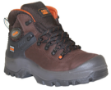 Picture of 'NO RISK' YUKON S3 SAFETY BOOT STEEL TOP CAP KEVLAR MIDSOLE