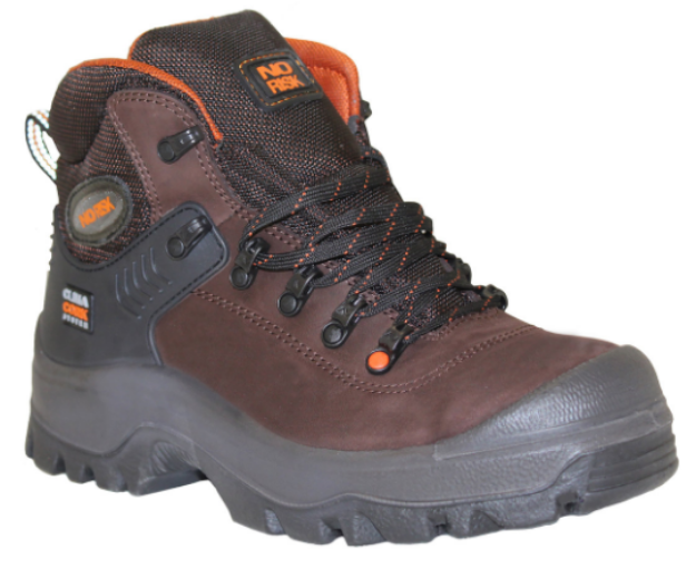 Picture of 'NO RISK' YUKON S3 SAFETY BOOT STEEL TOP CAP KEVLAR MIDSOLE