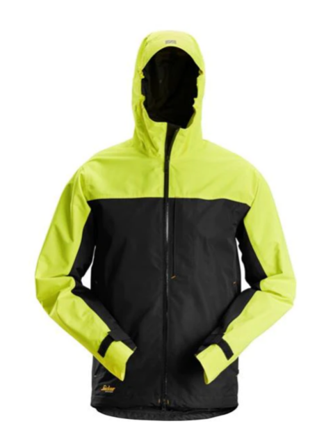 Picture of SNICKERS 1303 ALLROUND WORK WATERPROOF SHELL JACKET