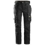 Picture of SNICKERS 6241 ALL ROUND STRETCH WORK TROUSERS + Free Snickers Twin pack t-Shirt and belt with All Snickers Pants (Please type Twin pack t-Shirt size in the order note at the checkout page.)