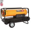 Picture of SIP 09595 FIREBALL 175-51XD Diesel/Paraffin Space Heater (replaces 09568)
